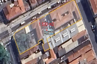 Terreno à venda na rua doutor mascarenhas, 222, centro, campinas por r$ 9.180.000
