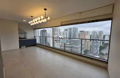 Apartamento com 3 quartos para alugar na rua getúlio soares da rocha, 135, brooklin paulista, são paulo por r$ 14.900