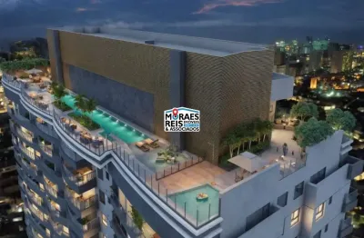 Apartamento com 3 quartos à venda na rua santo arcádio, 92, brooklin paulista, são paulo por r$ 2.880.000