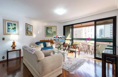 Apartamento com 4 quartos à venda na rua pintassilgo, 185, moema, são paulo por r$ 2.149.000