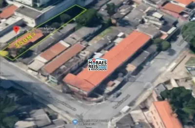 Terreno à venda na rua joaquim morais, 54, vila santa catarina, são paulo por r$ 3.000.000
