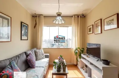 Apartamento com 2 quartos à venda na avenida moaci, 1093, planalto paulista, são paulo por r$ 595.000