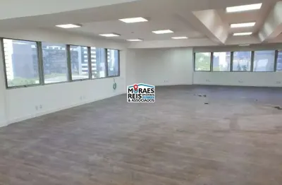 Sala comercial com 12 salas à venda na avenida engenheiro luiz carlos berrini, 801, cidade monções, são paulo por r$ 1.950.000
