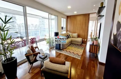 Apartamento com 3 quartos à venda na rua arizona, 460, cidade monções, são paulo por r$ 2.390.000