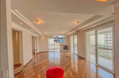 Apartamento com 4 quartos à venda na avenida josé galante, 512, vila suzana, são paulo por r$ 3.000.000
