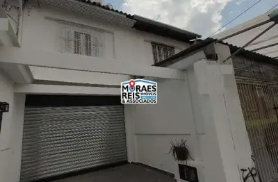 Casa comercial para alugar na rua conde de porto alegre, 1399, campo belo, são paulo por r$ 5.500