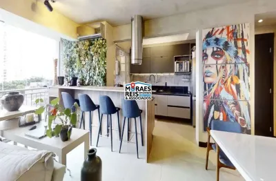 Apartamento com 2 quartos à venda na rua doutor djalma pinheiro franco, 829, vila mascote, são paulo por r$ 670.000