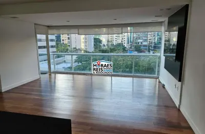Apartamento com 1 quarto à venda na rua leopoldo couto de magalhães júnior, 695, itaim bibi, são paulo por r$ 2.900.000