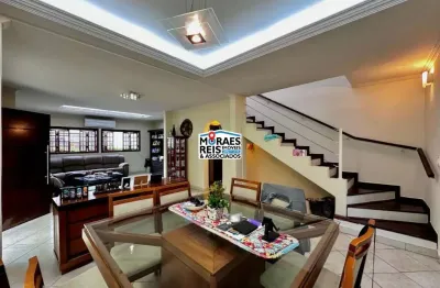 Casa com 3 quartos para alugar na barão de aguiar, 40, campo belo, são paulo por r$ 7.600