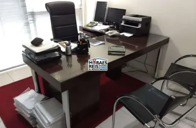 Sala comercial com 1 sala à venda na rua joaquim nabuco, 47, brooklin paulista, são paulo por r$ 310.000