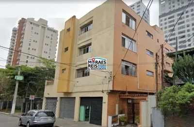 Apartamento com 4 quartos à venda na rua diogo de quadros, 240, santo amaro, são paulo por r$ 1.200.000