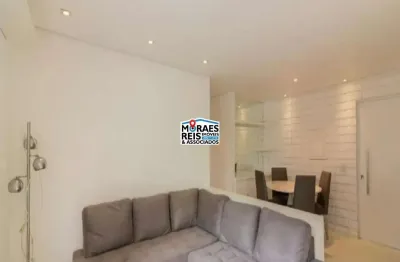 Apartamento com 2 quartos à venda na avenida chibarás, 402, moema, são paulo por r$ 990.000