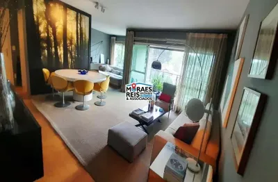 Apartamento com 4 quartos à venda na rua conde de itu, 900, jardim santo amaro, são paulo por r$ 1.650.000