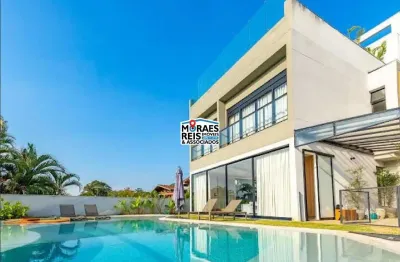 Casa em condomínio fechado com 4 quartos à venda na rua carlo rainaldi, 339, jardim petrópolis, são paulo por r$ 19.800.000