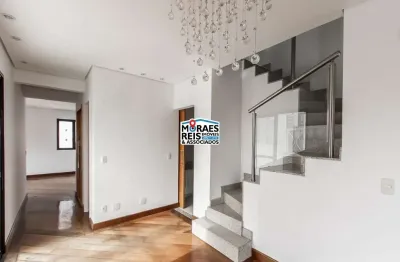 Cobertura com 3 quartos à venda na rua flórida, 169, brooklin, são paulo por r$ 2.120.000