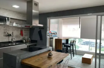 Apartamento com 1 quarto à venda na rua viaza, 400, jardim aeroporto, são paulo por r$ 540.000