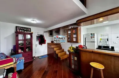 Apartamento com 1 quarto à venda na rua barão do triunfo, 314, brooklin paulista, são paulo por r$ 593.000