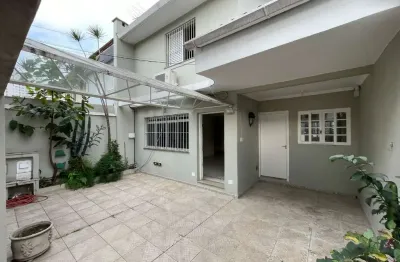 Casa com 3 quartos à venda na avenida portugal, 1483, brooklin paulista, são paulo por r$ 1.200.000