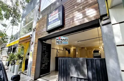 Casa comercial à venda na rua oscar rodrigues cajado filho, 162, santo amaro, são paulo por r$ 1.580.000