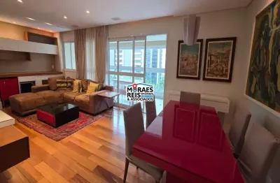 Apartamento com 3 quartos à venda na rua bacaetava, 264, vila gertrudes, são paulo por r$ 2.400.000