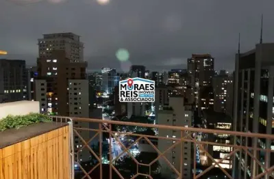 Apartamento com 2 quartos à venda na rua alvorada, 1009, vila olímpia, são paulo por r$ 799.000