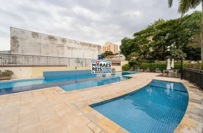 Apartamento com 3 quartos para alugar na rua tebas, 296, jardim brasil (zona sul), são paulo por r$ 6.500