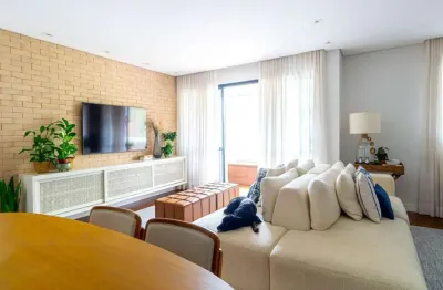 Apartamento com 3 quartos à venda na rua doutor josé áureo bustamante, 183, santo amaro, são paulo por r$ 1.750.000