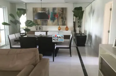 Apartamento com 4 quartos à venda na rua doutor paschoal imperatriz, 114, brooklin, são paulo por r$ 3.500.000
