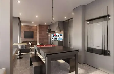 Apartamento com 1 quarto à venda na rua andréa paulinetti, 353, brooklin, são paulo por r$ 450.000