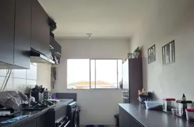 Apartamento com 2 quartos à venda na rua doutor carlos siqueira neto, 469, parque pinheiros, taboão da serra por r$ 340.000