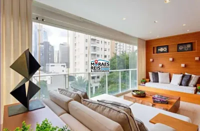 Apartamento com 2 quartos à venda na rua benedito lapin, 81, itaim bibi, são paulo por r$ 2.700.000
