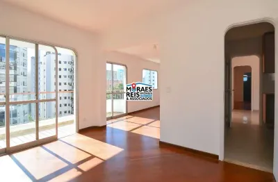 Apartamento com 4 quartos à venda na praça princesa isabel, 1152, campo belo, são paulo por r$ 1.950.000