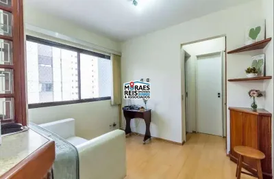 Apartamento com 1 quarto à venda na rua juquis, 31, moema, são paulo por r$ 530.000
