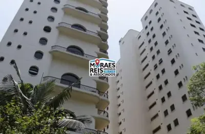 Apartamento com 4 quartos à venda na avenida jurucê, 185, moema, são paulo por r$ 2.090.000