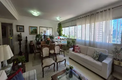 Apartamento com 4 quartos à venda na rua álvaro rodrigues, 270, vila cordeiro, são paulo por r$ 1.300.000