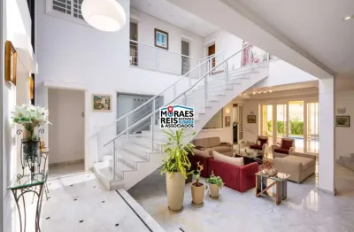 Casa em condomínio fechado com 5 quartos à venda na rua arataca, 250, chácara monte alegre, são paulo por r$ 12.500.000