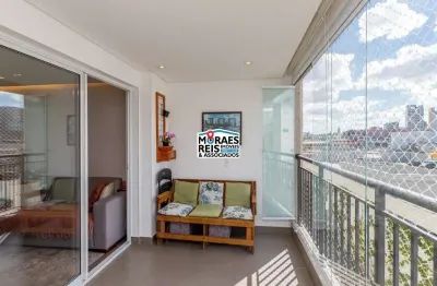 Apartamento com 3 quartos à venda na rua pereira barreto, 159, santo amaro, são paulo por r$ 1.120.000