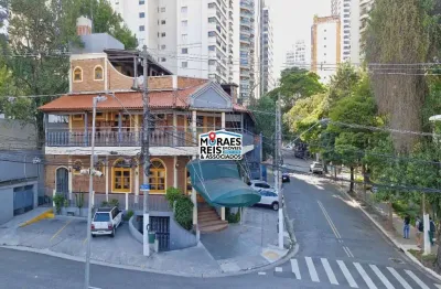 Casa comercial à venda na avenida santo amaro, 3969, brooklin paulista, são paulo por r$ 5.990.000