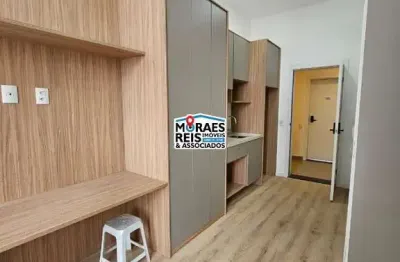 Apartamento com 1 quarto à venda na rua professor doutor josé marques da cruz, 85, brooklin, são paulo por r$ 450.000