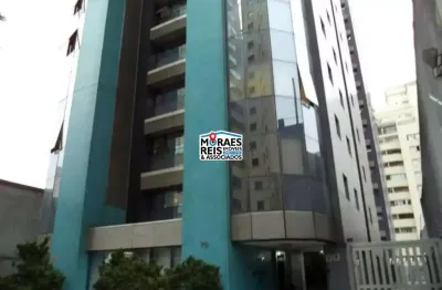 Sala comercial para alugar na avenida iraí, 75, indianópolis, são paulo por r$ 2.344