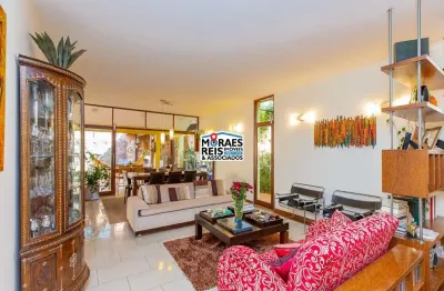 Casa com 4 quartos à venda na bernarda luiz, 68, vila madalena, são paulo por r$ 3.500.000