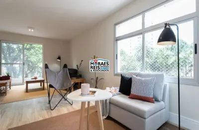Apartamento com 3 quartos à venda na rua barão do triunfo, 639, brooklin paulista, são paulo por r$ 1.800.000