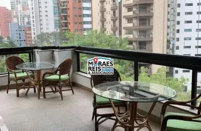 Apartamento com 4 quartos para alugar na rua ministro gabriel de rezende passos, 262, moema, são paulo por r$ 31.900