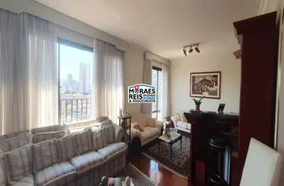 Apartamento com 3 quartos à venda na rua andré mendes, 86, jardim da saude, são paulo por r$ 1.200.000