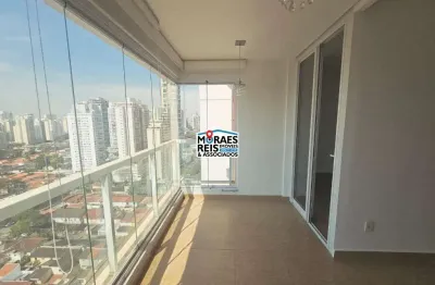 Apartamento com 1 quarto para alugar na rua castilho, 155, brooklin, são paulo por r$ 4.300