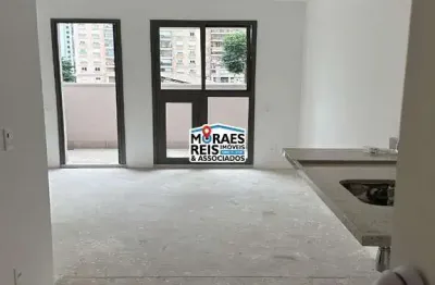 Apartamento com 1 quarto à venda na rua laplace, 186, brooklin paulista, são paulo por r$ 320.000