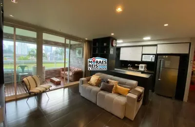 Apartamento com 1 quarto à venda na rua castilho, 155, brooklin, são paulo por r$ 960.000