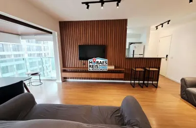 Apartamento com 1 quarto para alugar na rua professor josé leite e oiticica, 434, brooklin, são paulo por r$ 5.000