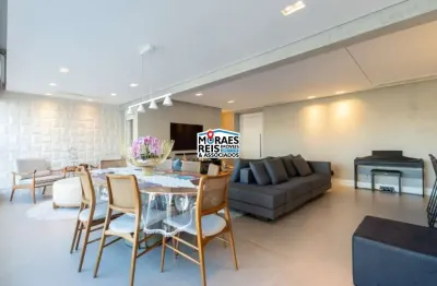 Apartamento com 4 quartos à venda na rua doutor josé áureo bustamante, 301, santo amaro, são paulo por r$ 3.950.000