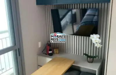 Apartamento com 1 quarto à venda na alameda jauaperi, 299, moema, são paulo por r$ 530.000
